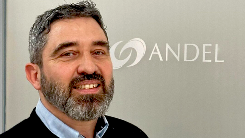 Stephane Hayes, nuevo responsable de desarrollo internacional de la Marca Andel.