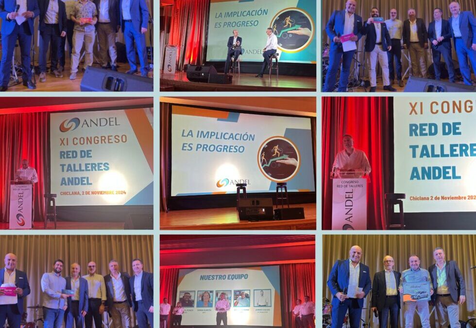 Andel celebra su XI Congreso de Red de Talleres