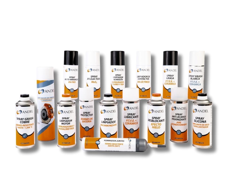 Aditivos y químicos