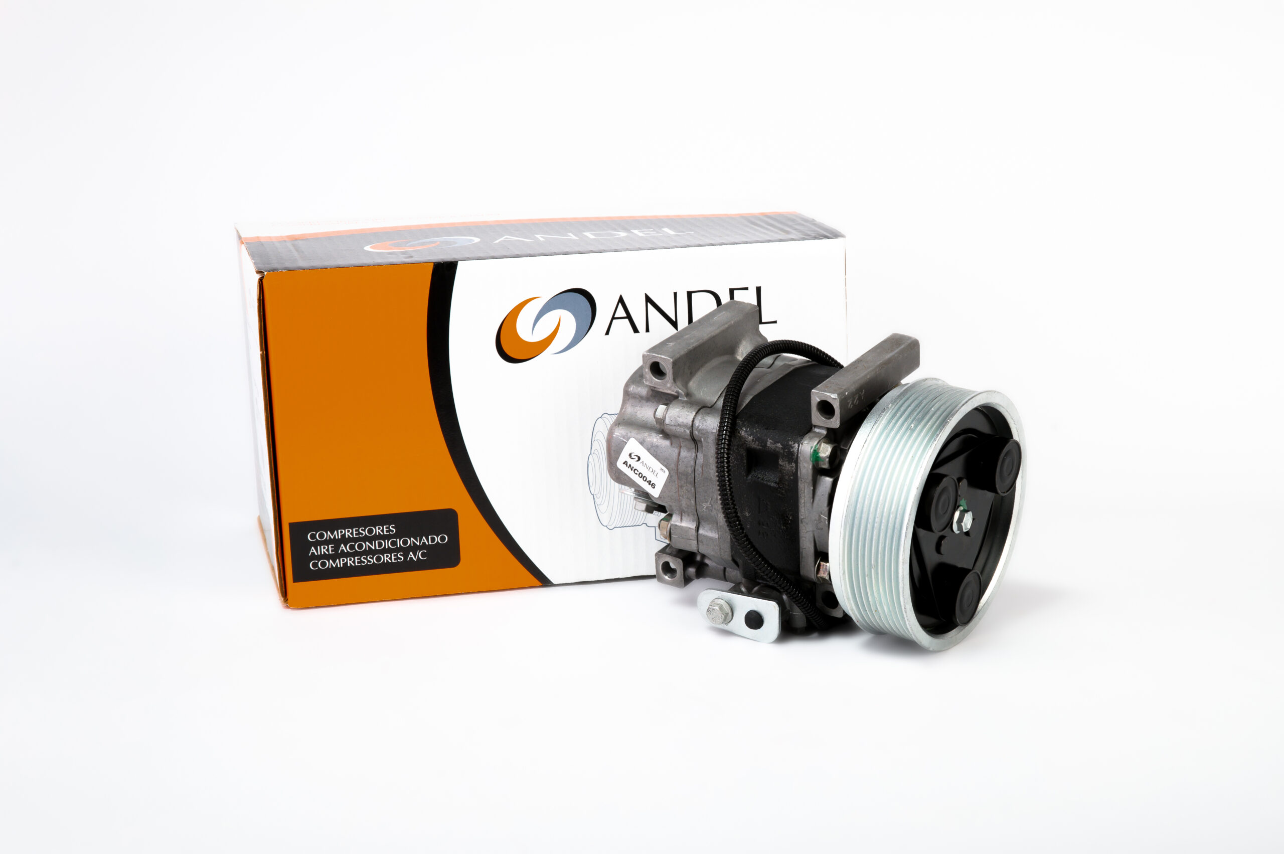 Compresores de aire acondicionado