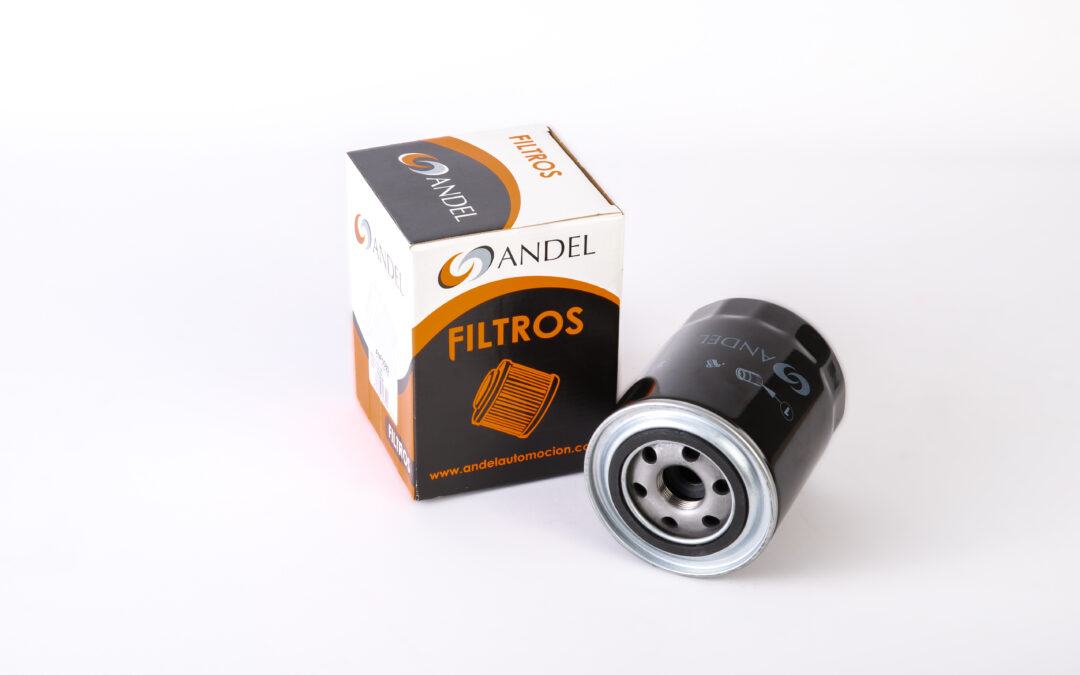 Filtro de diesel