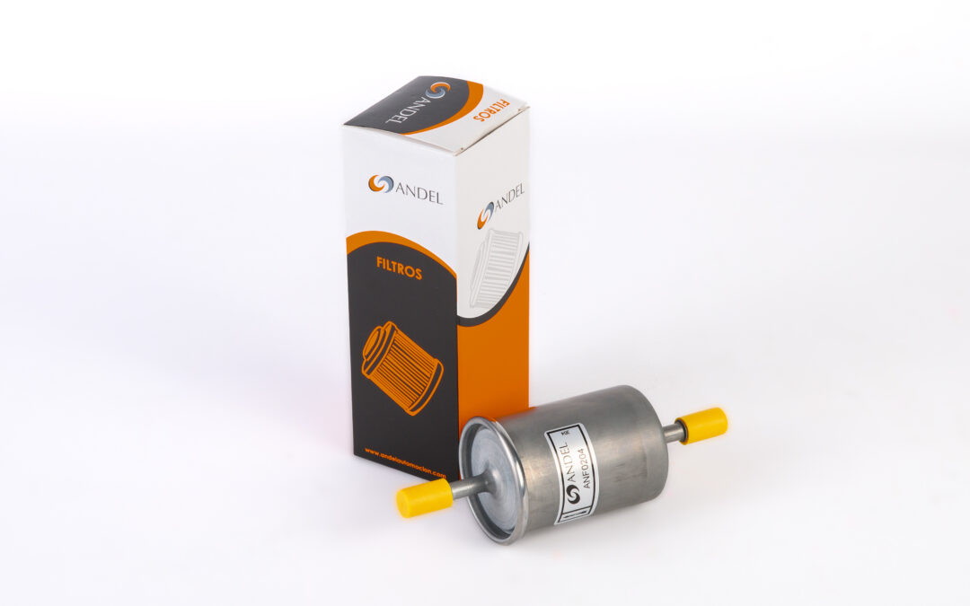 Filtro de gasolina