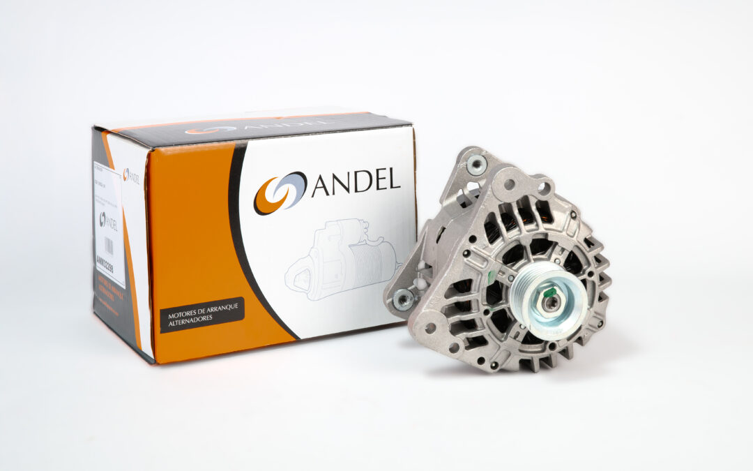 Alternador