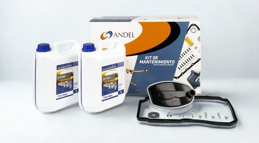 Kit de mantenimiento caja de cambios