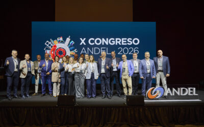 X Congreso Andel 2026 en Barcelona: transformación del aftermarket