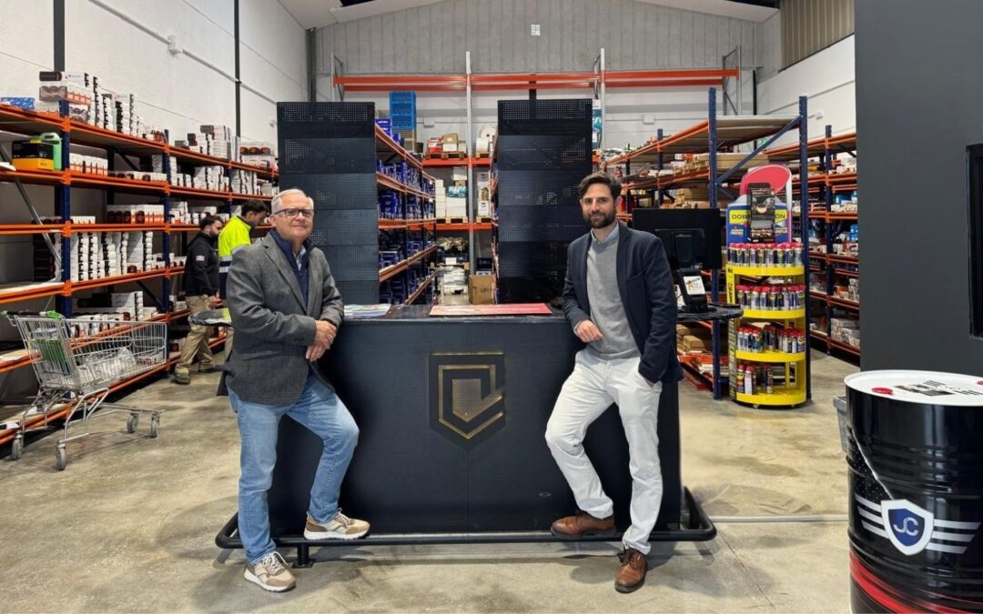 Cecilio Automoción traslada su tienda en Alhaurín el Grande para reforzar el servicio al taller 