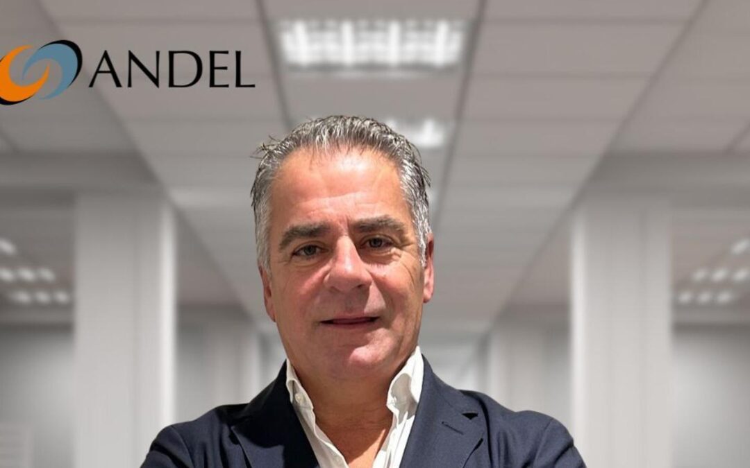 José Alberto nuevo gerente Andel Portugal