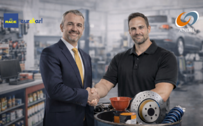 Renovación del Acuerdo entre el RACE y Andel para su Red de Talleres